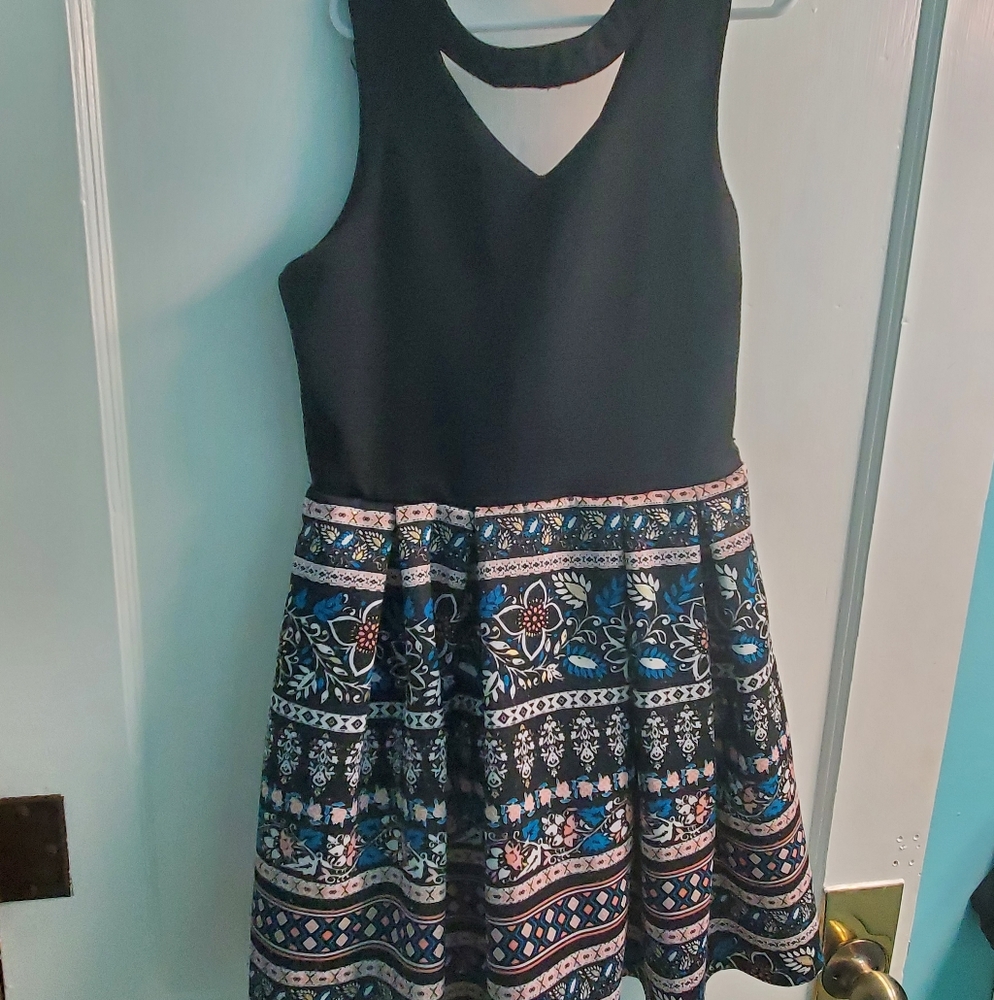Knitworks dress
